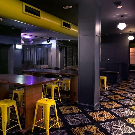 Cbd Hotel Newcastle Exterior photo