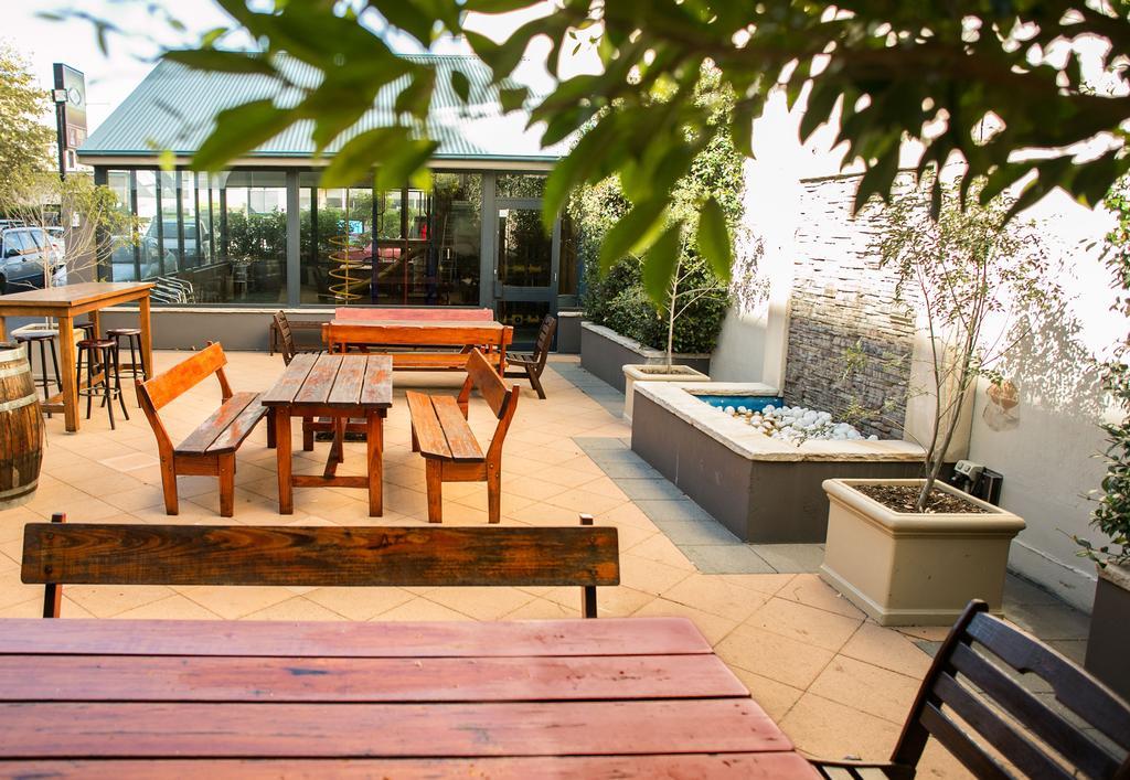 Cbd Hotel Newcastle Exterior photo