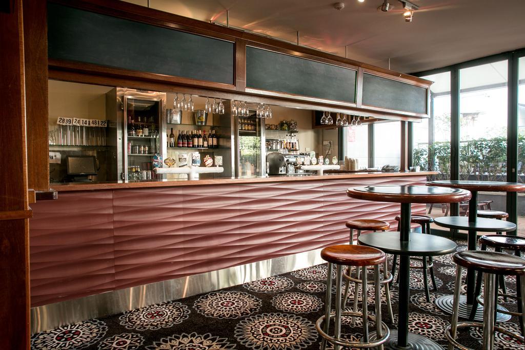 Cbd Hotel Newcastle Exterior photo