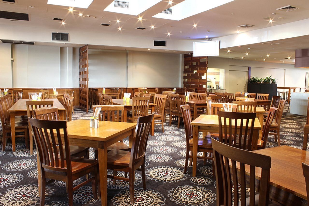 Cbd Hotel Newcastle Exterior photo