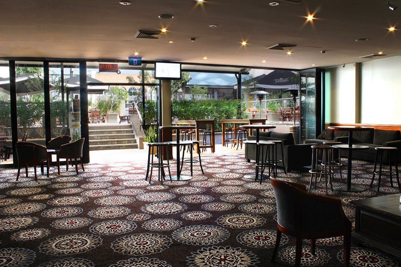 Cbd Hotel Newcastle Exterior photo