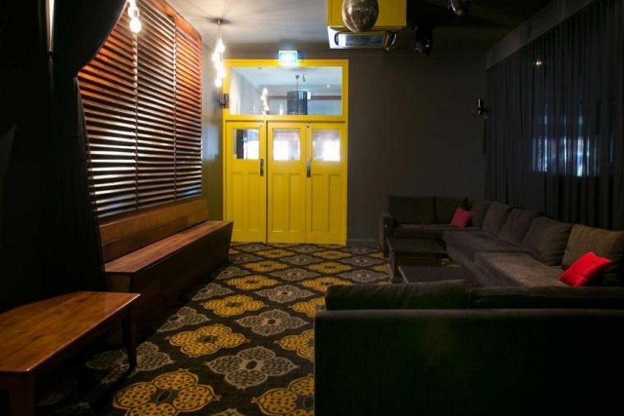 Cbd Hotel Newcastle Exterior photo