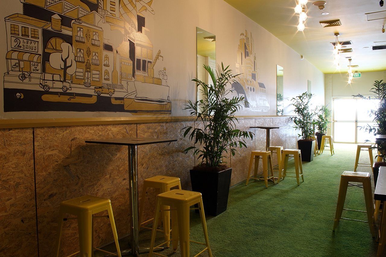 Cbd Hotel Newcastle Exterior photo