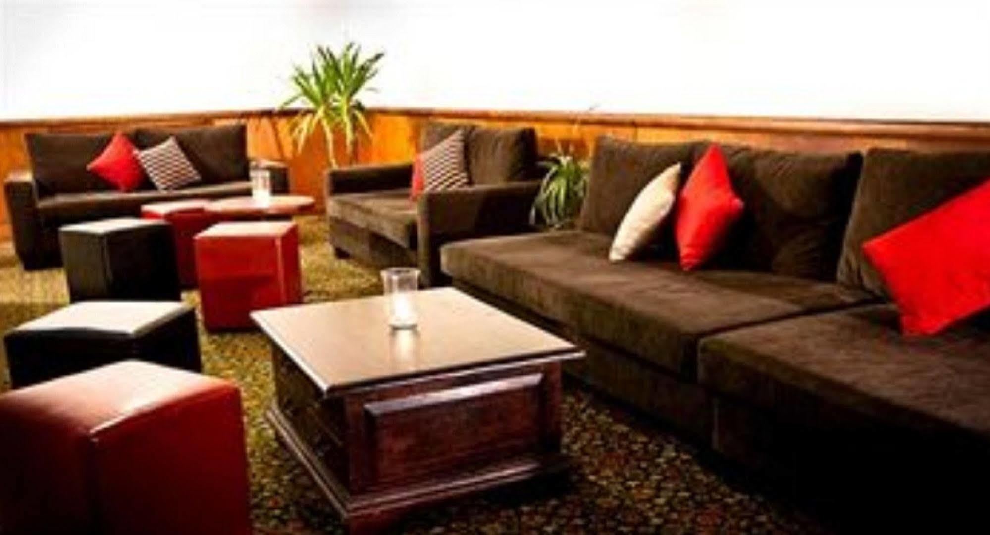 Cbd Hotel Newcastle Exterior photo